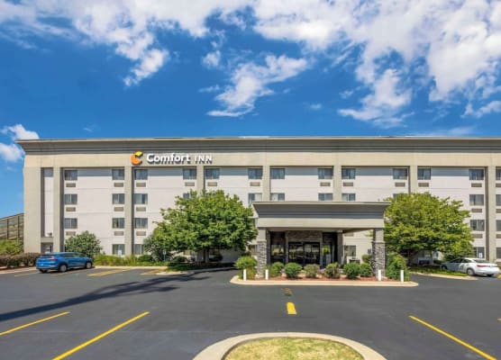 Comfort Inn South - Springfield 1