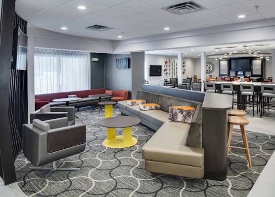 SpringHill Suites Milford 1