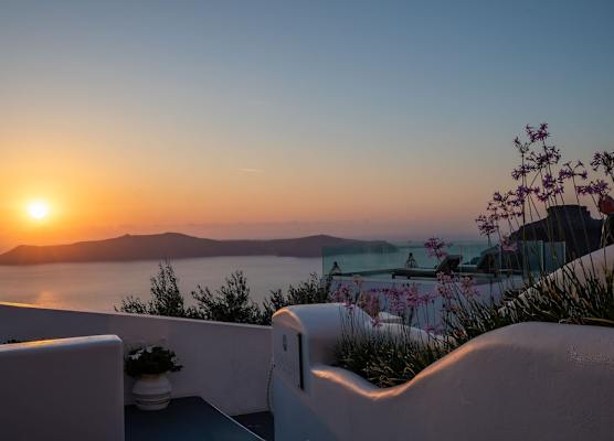 Santorini View Studios - Firostefani Caldera 1
