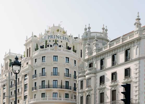 The Principal Madrid, Small Luxury Hotels 1