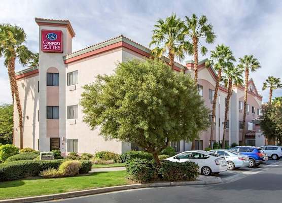 Comfort Suites Palm Desert I-10 1