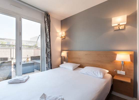 Residhotel Le Grand Prado 1