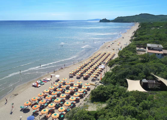 Camping Village Santapomata 1