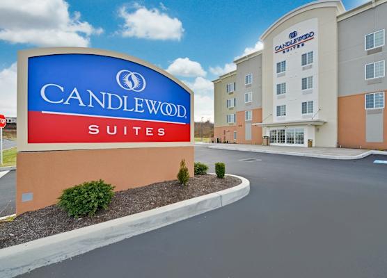 Candlewood Suites HARRISBURG - HERSHEY by IHG 1
