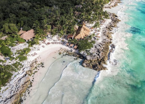 Diamante K - Inside Tulum National Park 1