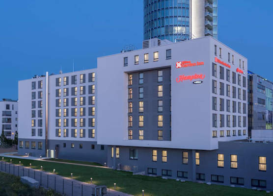 Hilton Garden Inn Munich City West 1