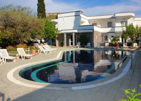 Hotel Dimitra Sun 1