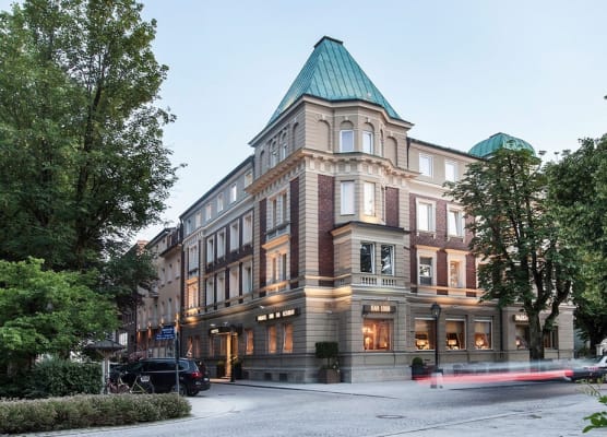 Parkhotel Traunstein 1