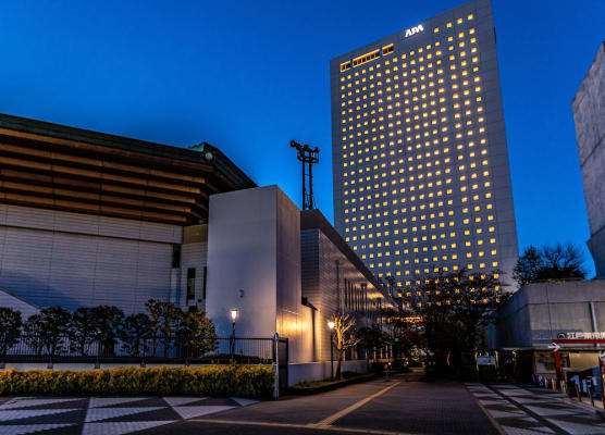 APA Hotel & Resort Ryogoku Ekimae Tower 1