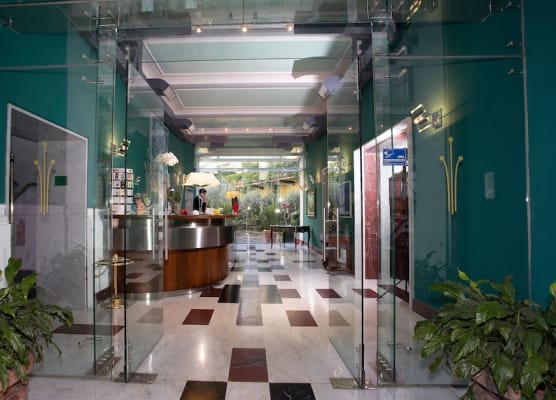 Ateneo Garden Palace 1