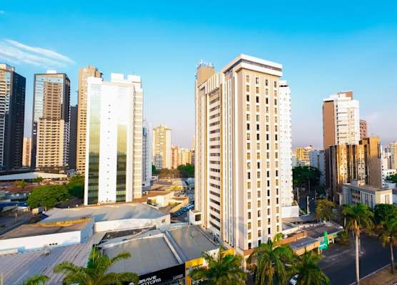 Golden Tulip Goiania Address 1