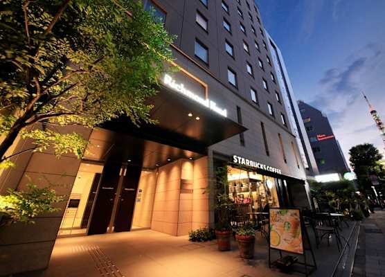 Richmond Hotel Tokyo Shiba 1