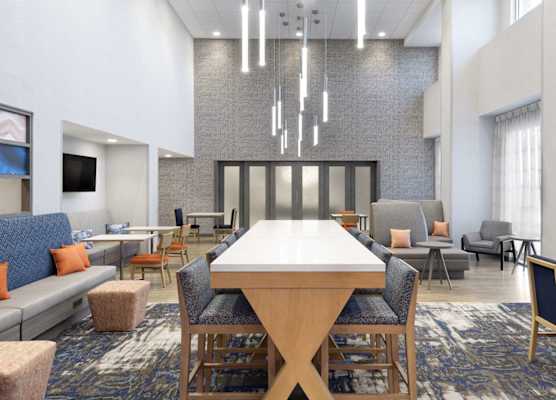 Hampton Inn & Suites St Charles Old Town Area, Mo 1