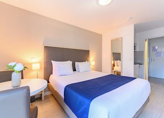 Séjours & Affaires Pantin Charles De Gaulle 1