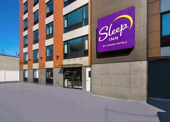 Sleep Inn Bronx - Soundview 1