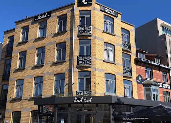 Hotel Cecil 1