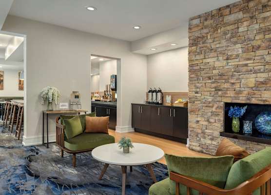 Fairfield Inn & Suites Savannah I-95 South 1