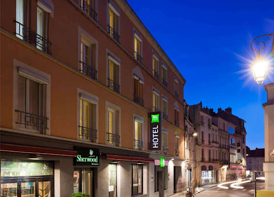 ibis Styles Chaumont Centre Gare 1