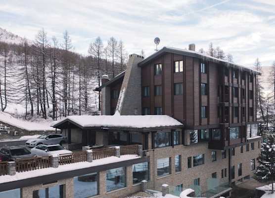 Chalet Valdotain 1