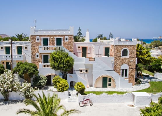 Hotel Naxos Beach 1