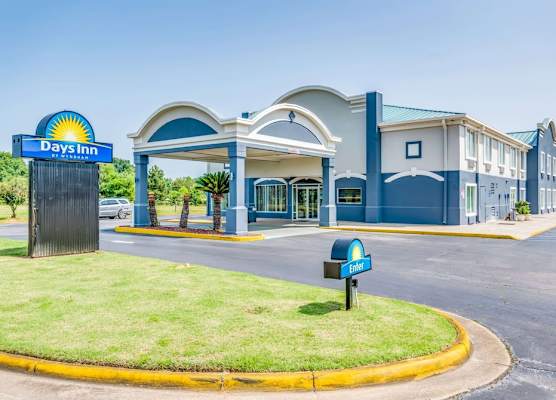 Days Inn by Wyndham Coliseum Montgomery AL 1