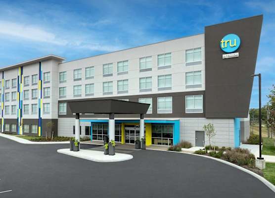 Tru By Hilton Columbus East Broad 1
