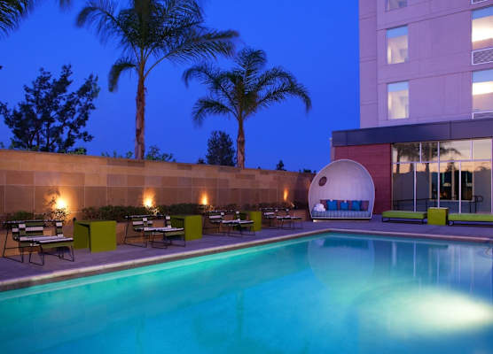 Aloft by Marriott Ontario-Rancho Cucamonga 1