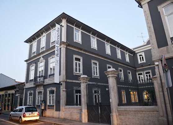 Hotel Bienestar Termas De Vizela 1