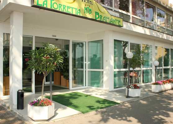 hotel Torretta Bramante 1