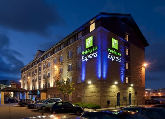 Holiday Inn Express EDINBURGH - LEITH WATERFRONT by IHG 1