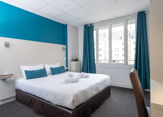 Logis Hotel Du Chateau 1