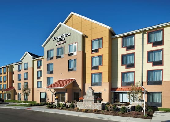 TownePlace Suites by Marriott Detroit Troy 1