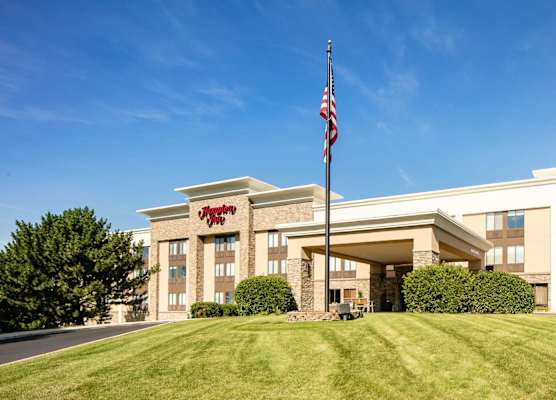 Hampton Inn Iowa City/Coralville 1