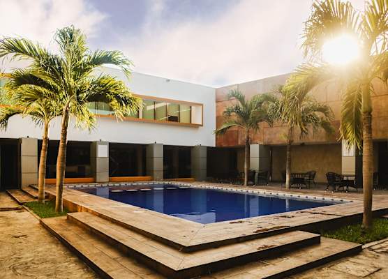 Hotel Plaza Mirador 1