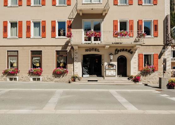 Hotel Bernina 1