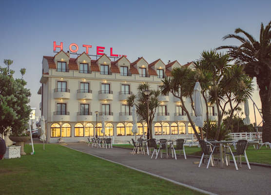 Hotel Restaurante Glasgow 1