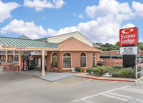 Econo Lodge Acworth East 1