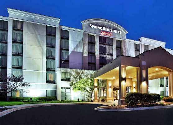 Springhill Suites by Marriott Chicago Elmhurst Oakbrook Area 1