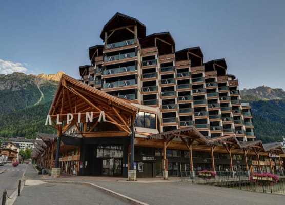 Alpina Eclectic Hotel 1