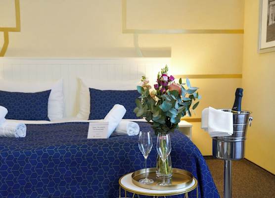 Zámecký Hotel ANTON FLORIAN 1