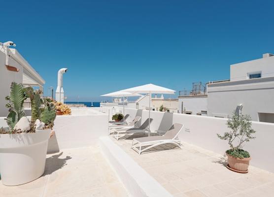 Donna Domenica Boutique Suites 1