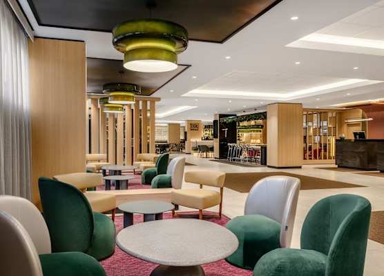 Danubius Hotel Arena 1