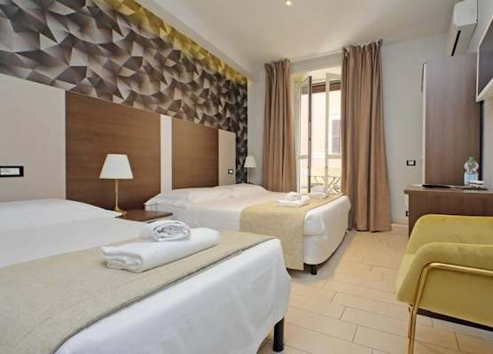 Roma Suite Centro 1