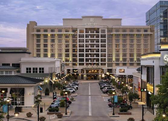 Renaissance Raleigh North Hills Hotel 1