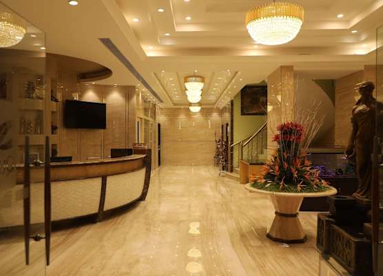 Aarin Hotels Chennai T.Nagar 1