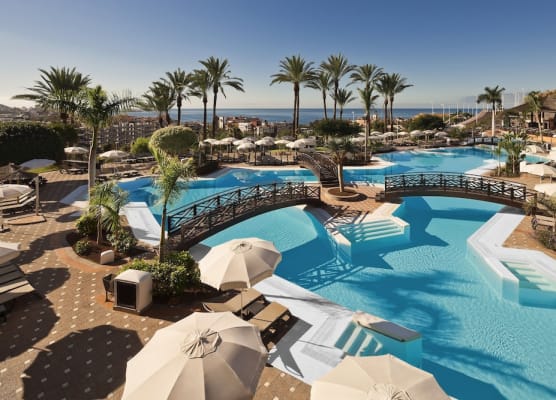 Meliá Jardines del Teide - Adults Only 1