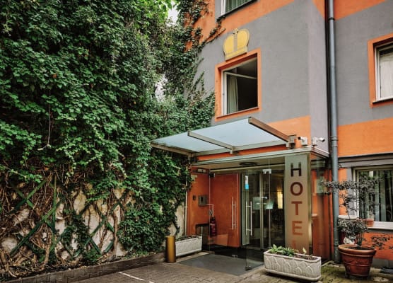 Hotel Deutschmeister 1