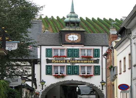 Hotel Lindenwirt 1