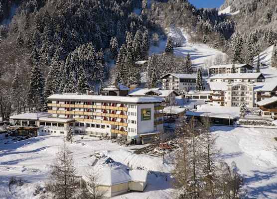 Alpenhotel Oberstdorf - ein Rovell Hotel 1