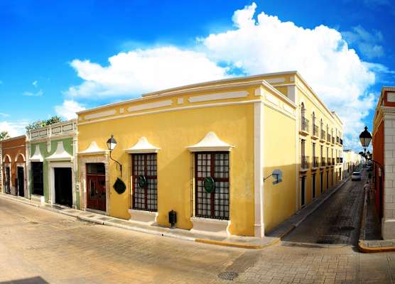 Hotel Francis Drake 1
